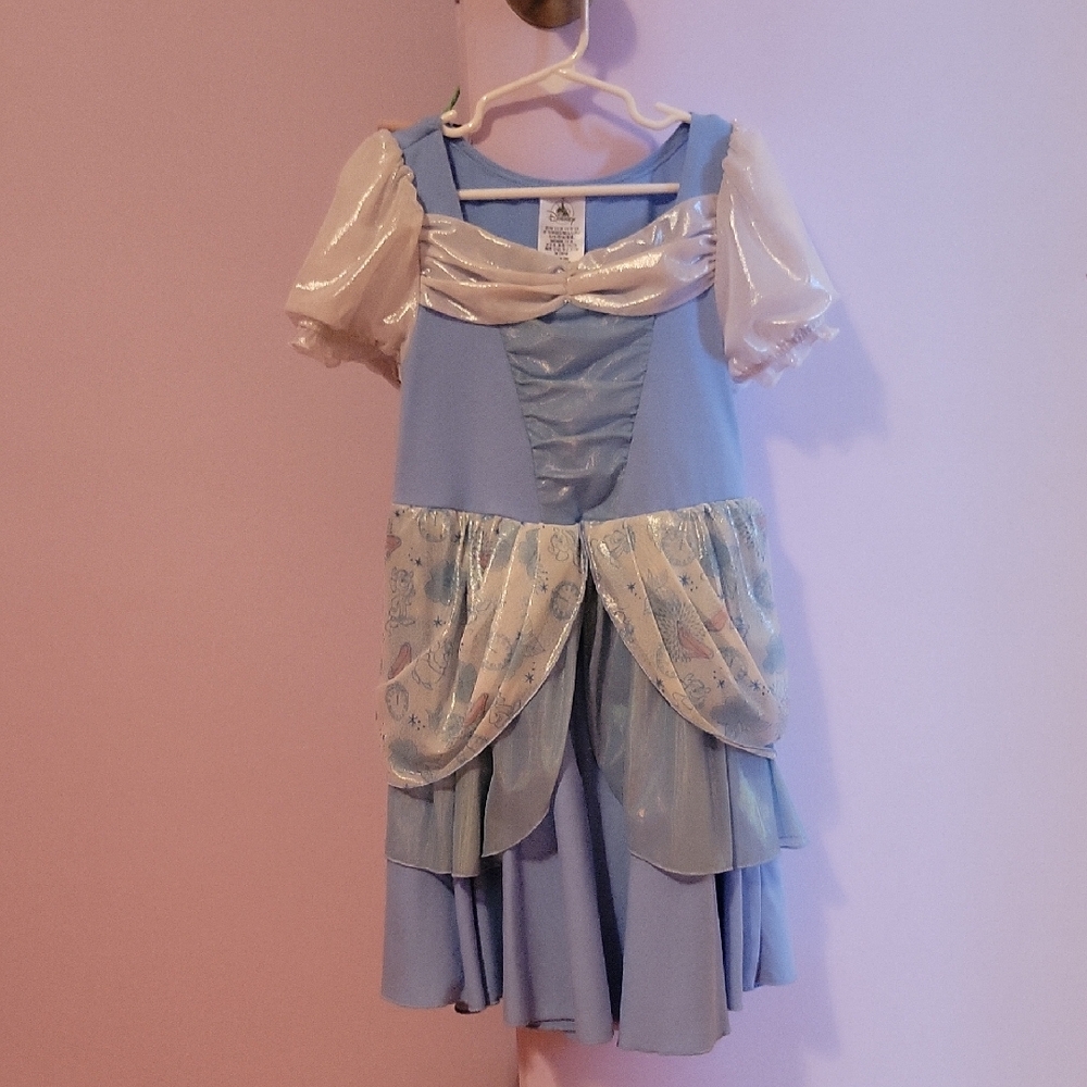 Disney Cinderella Play Dress, Size 5/6